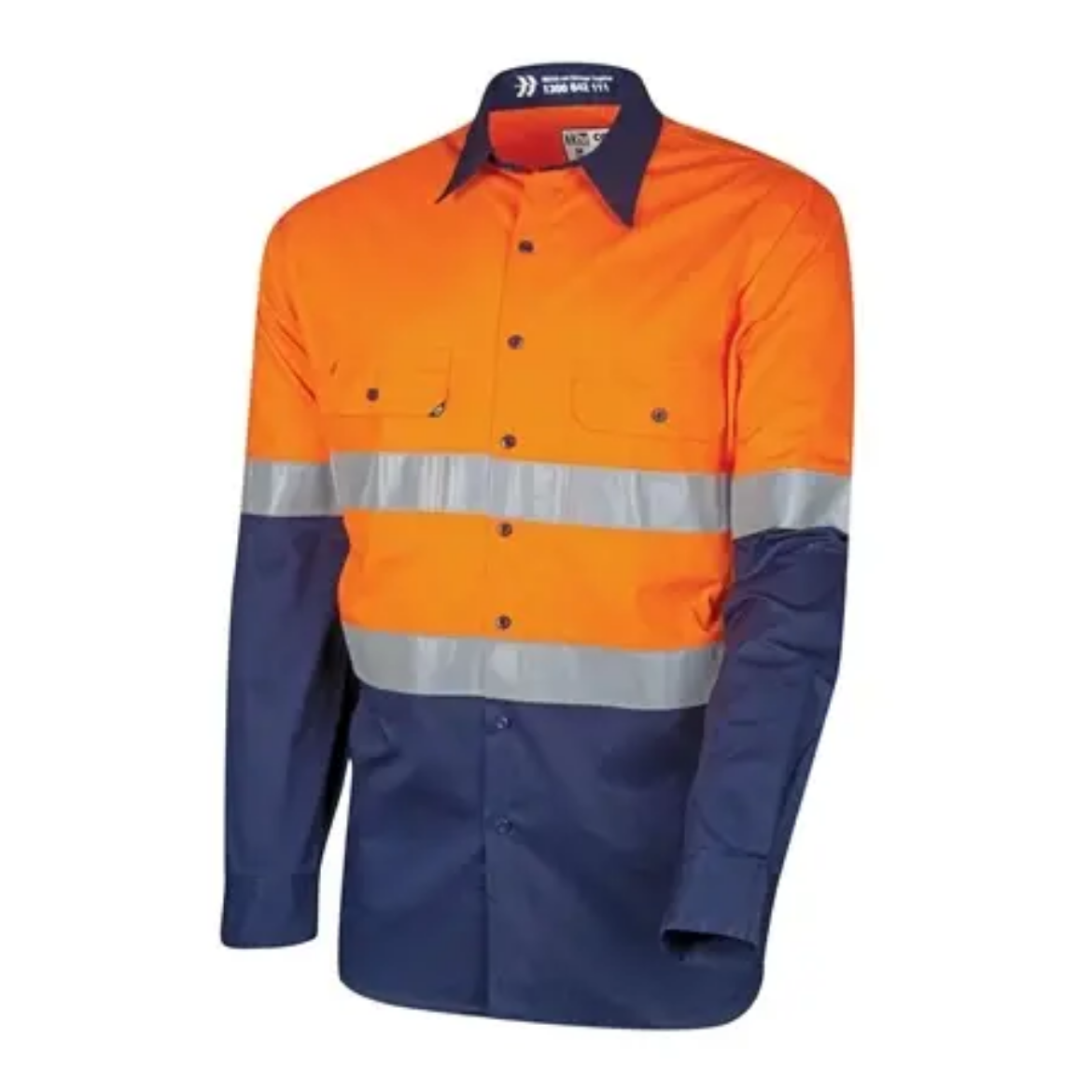 Picture of Tru Workwear, Lightweight Vented Shirt